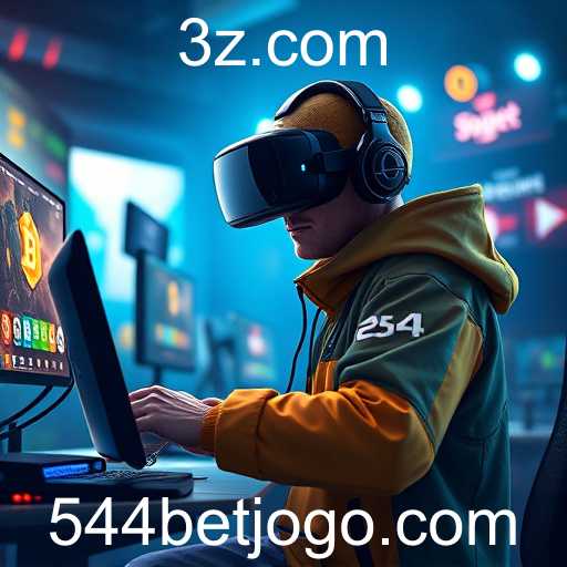 A Evolução dos Jogos de Apostas em 544bet