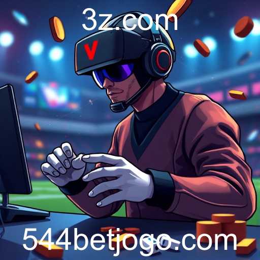 Expansão do 544bet: Impacto no Mercado de Jogos Online