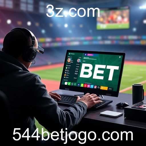 O Crescimento dos Jogos Online em 2025: Uma Análise do Fenômeno 544bet